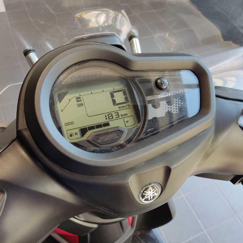 Yamaha RayZR - 2026