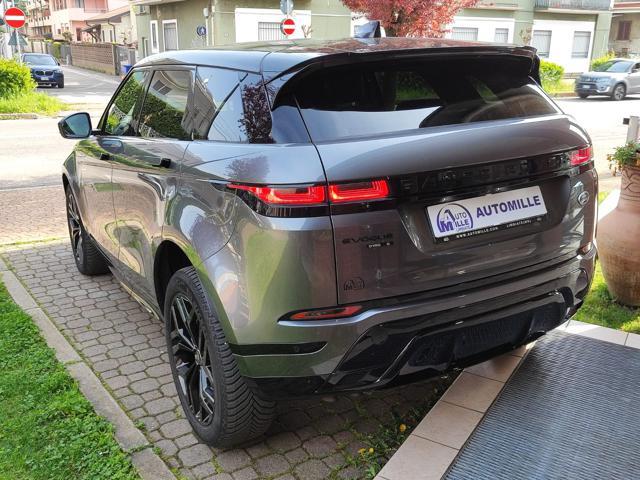 LAND ROVER Range Rover Evoque 2.0D I4 180 CV AWD Auto R-Dynamic S