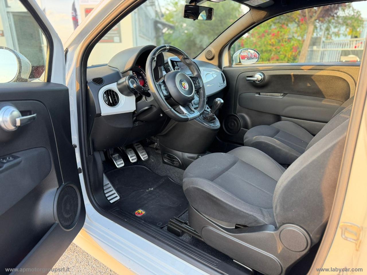 ABARTH 595 1.4 Turbo T-Jet 145 CV