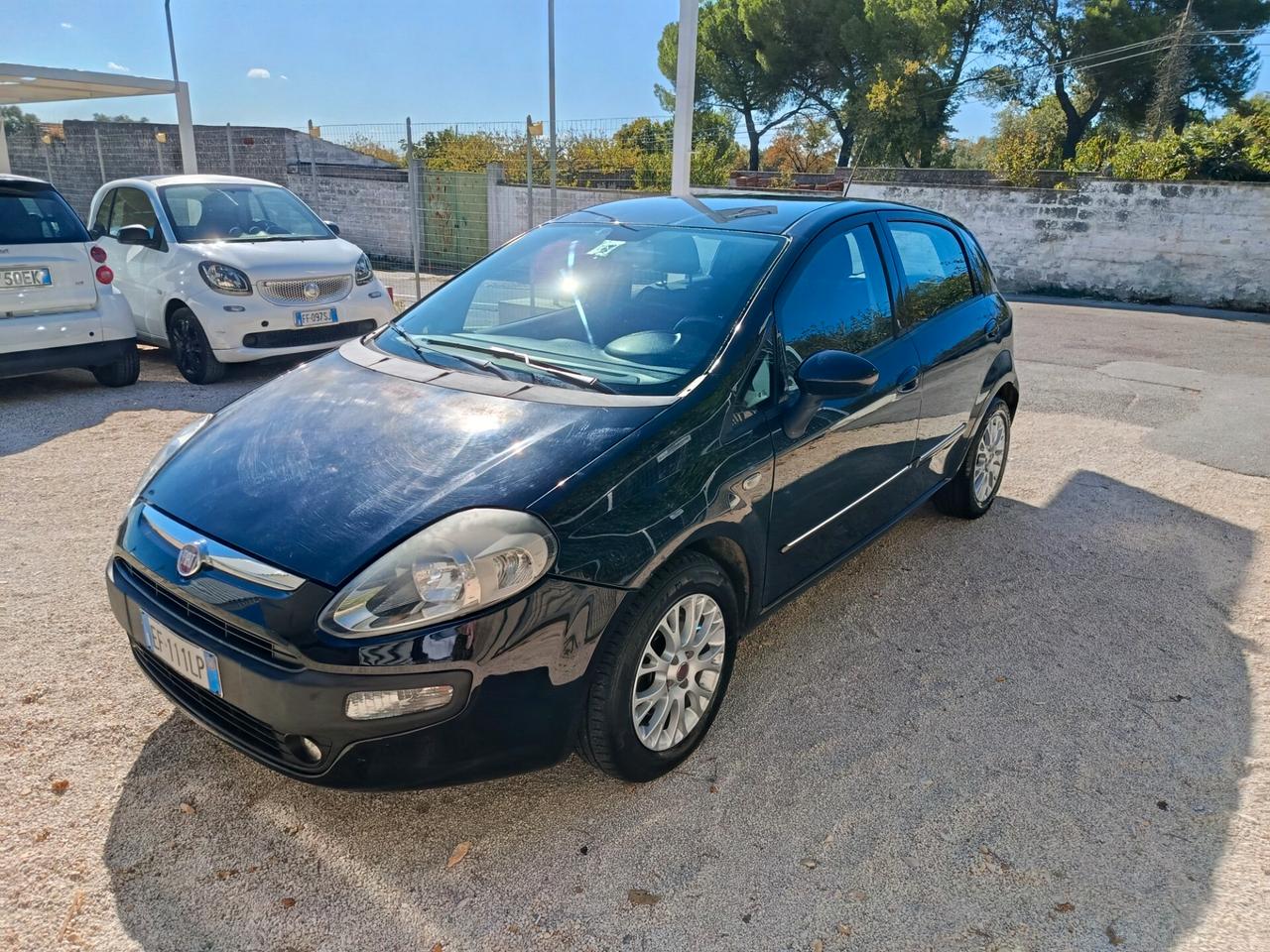 Fiat Punto Evo 1.3 Mjt 90 CV 5 porte Emotion