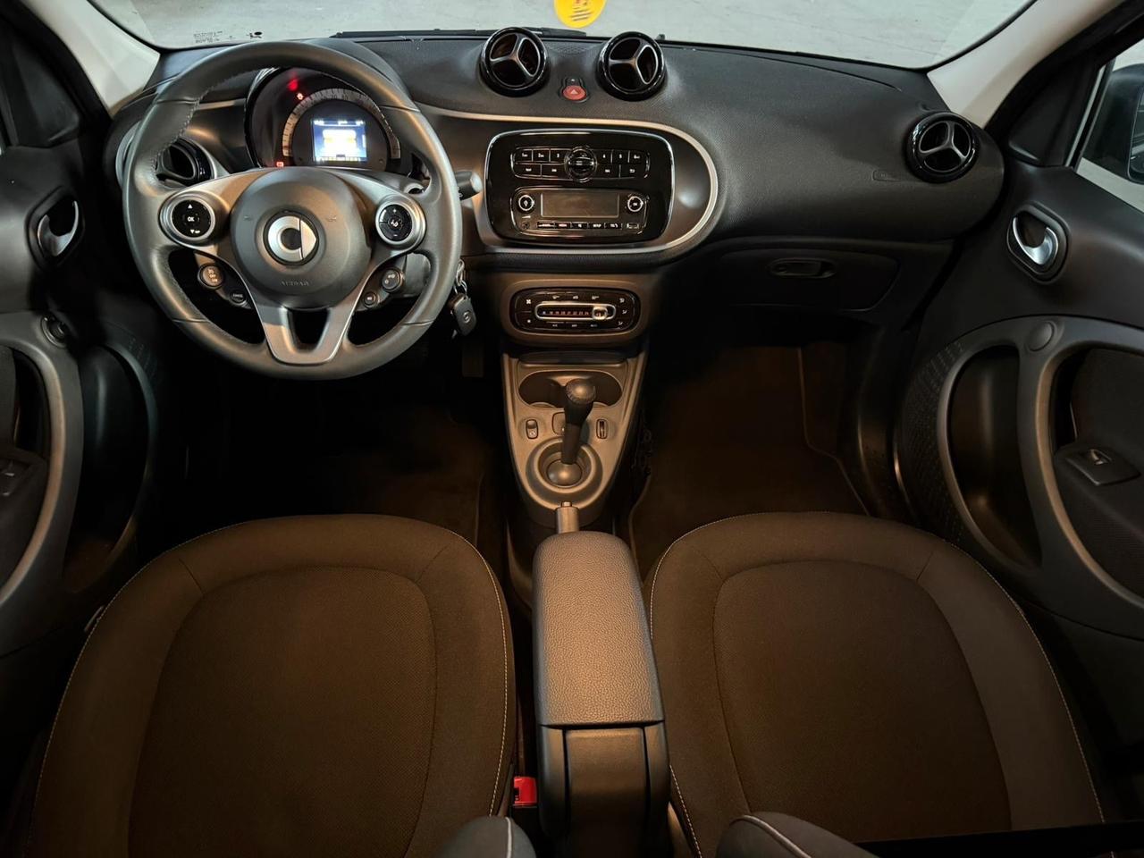 Smart ForFour 90 0.9 Turbo twinamic Passion