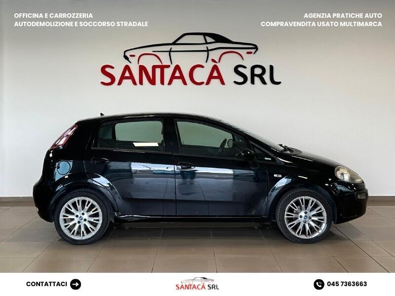 Fiat Grande Punto 1.4 GPL 5 porte Actual