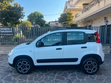 FIAT PANDA City Life Cross ADATTA NEOPATENTATI Garanzia