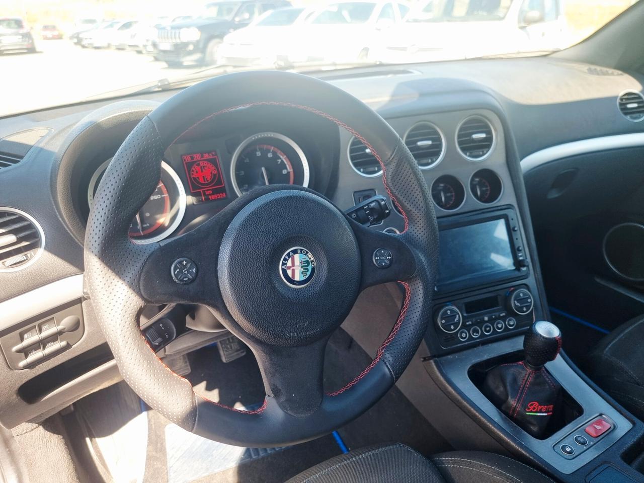 Alfa Romeo Brera 2.2 JTS Skywindow