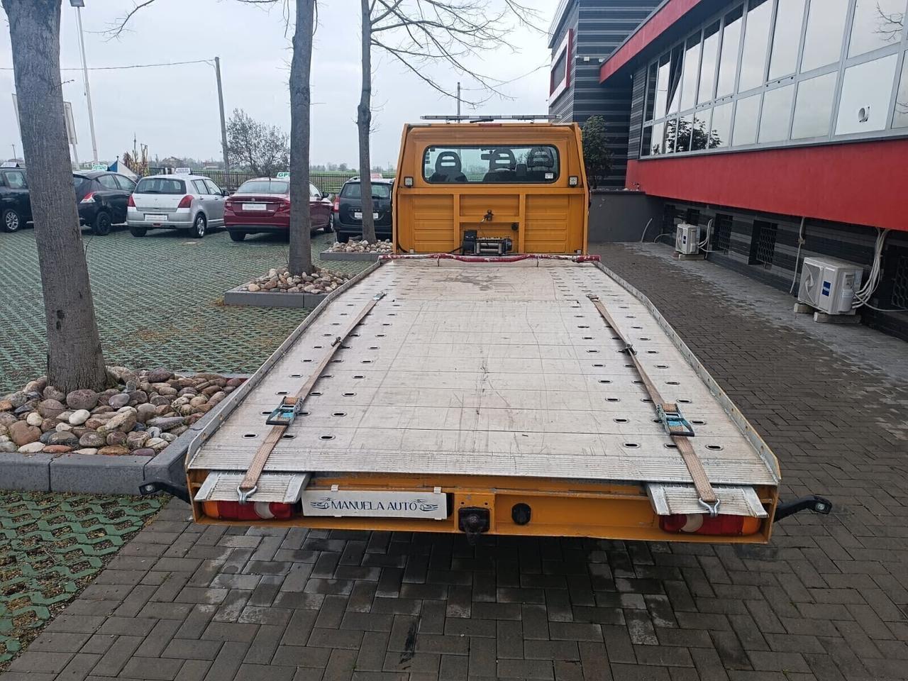 Carroattrezzi Fiat Ducato 3.0 diesel~Patente B~2013 €16.500 comprezo iva