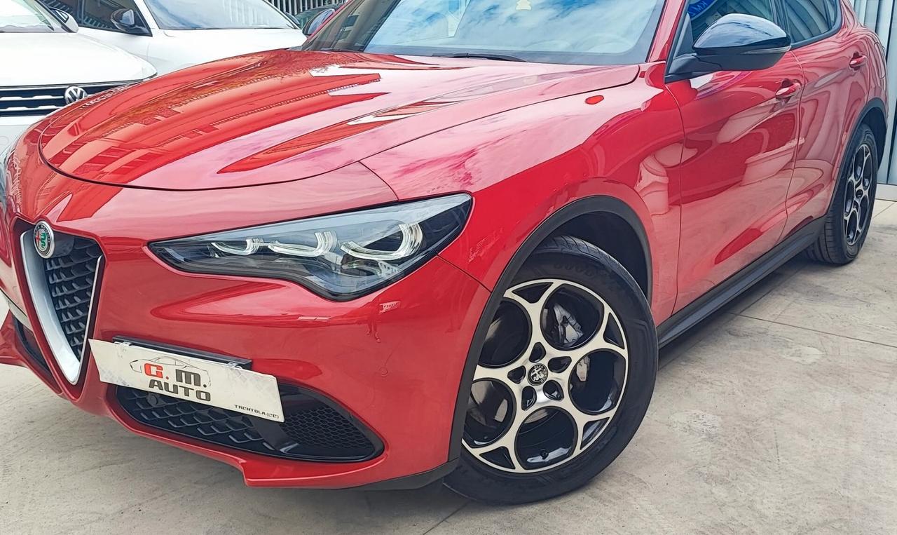 Alfa Romeo Stelvio 2.2Diesel restyling 2023