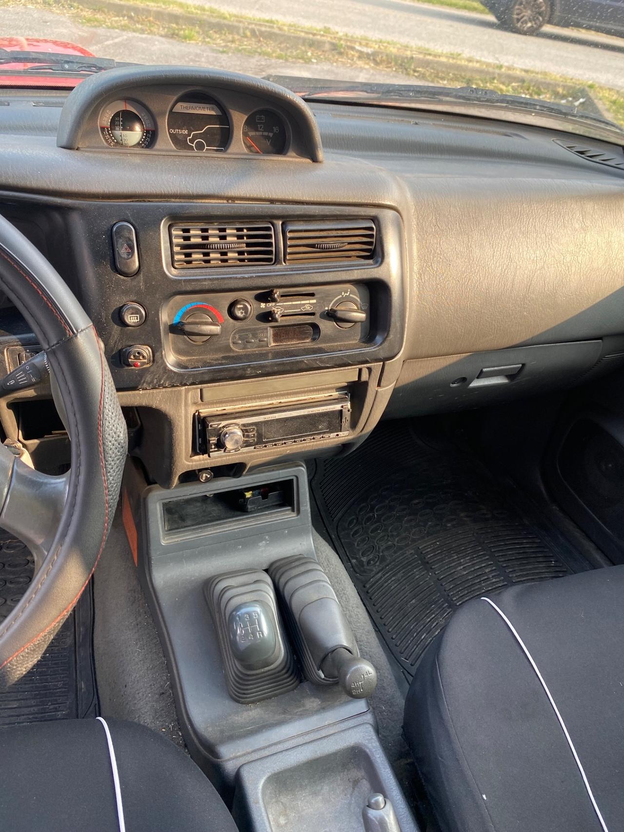 Mitsubishi L200 4x4