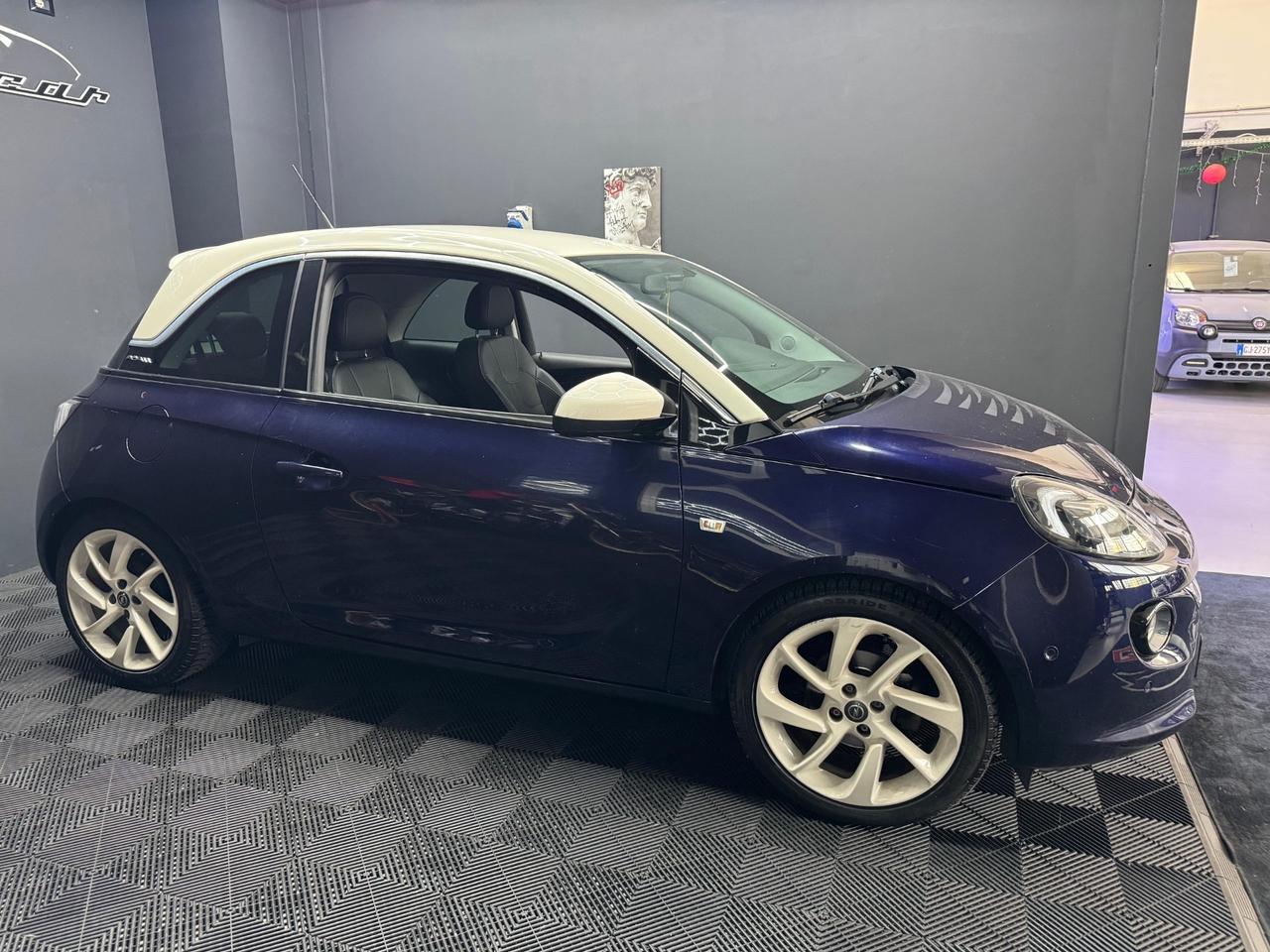 Opel Adam 1.4 Benzina 87 CV (2013) – Con Tetto Stellato!