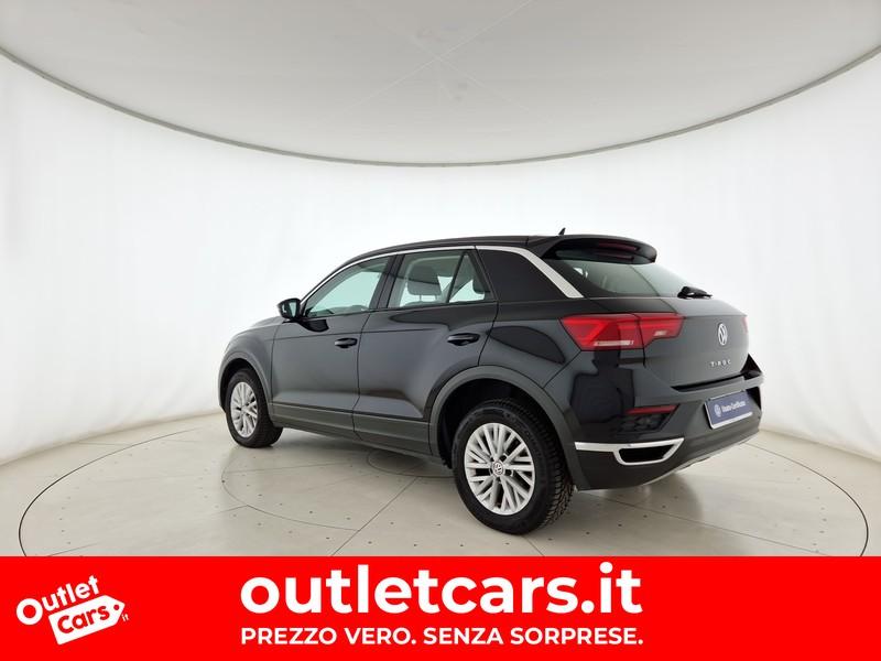 Volkswagen T-Roc 1.6 tdi business