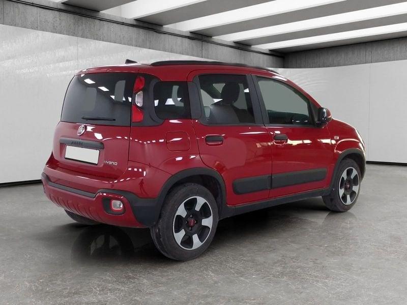 FIAT Panda Cross Panda 1.0 firefly hybrid Cross s&s 70cv 5p.ti