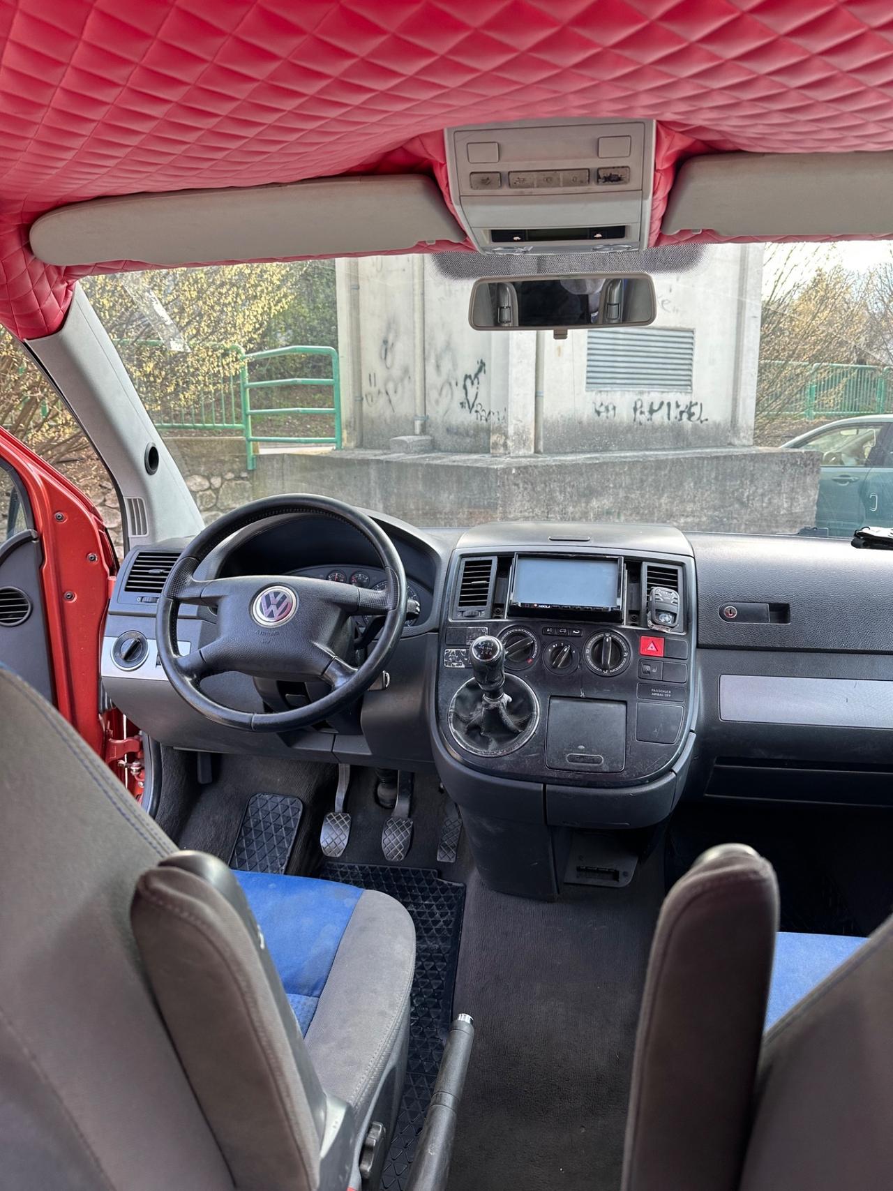 Volkswagen Multivan T5