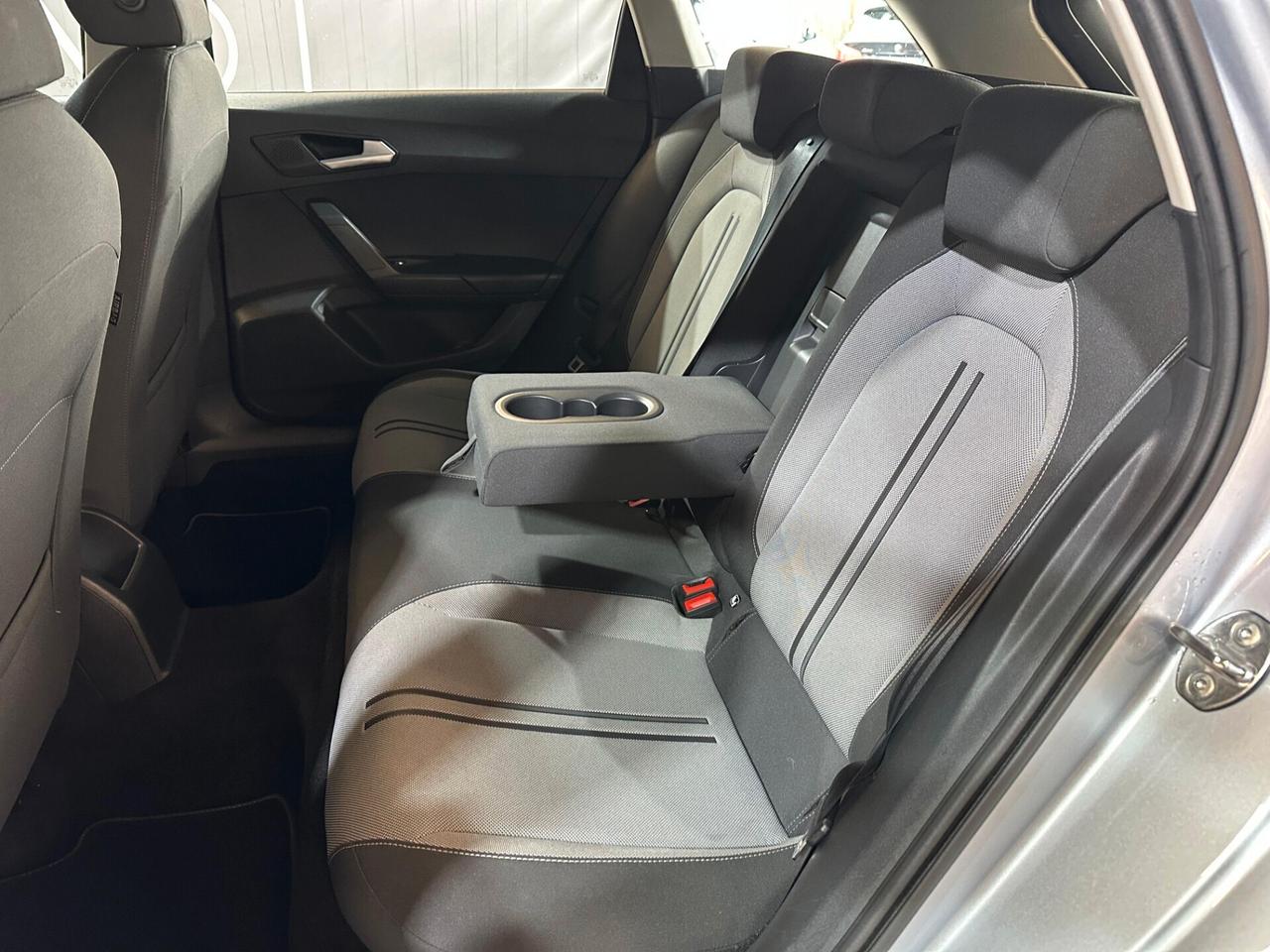 Seat Leon Sportstourer 2.0 TDI Style
