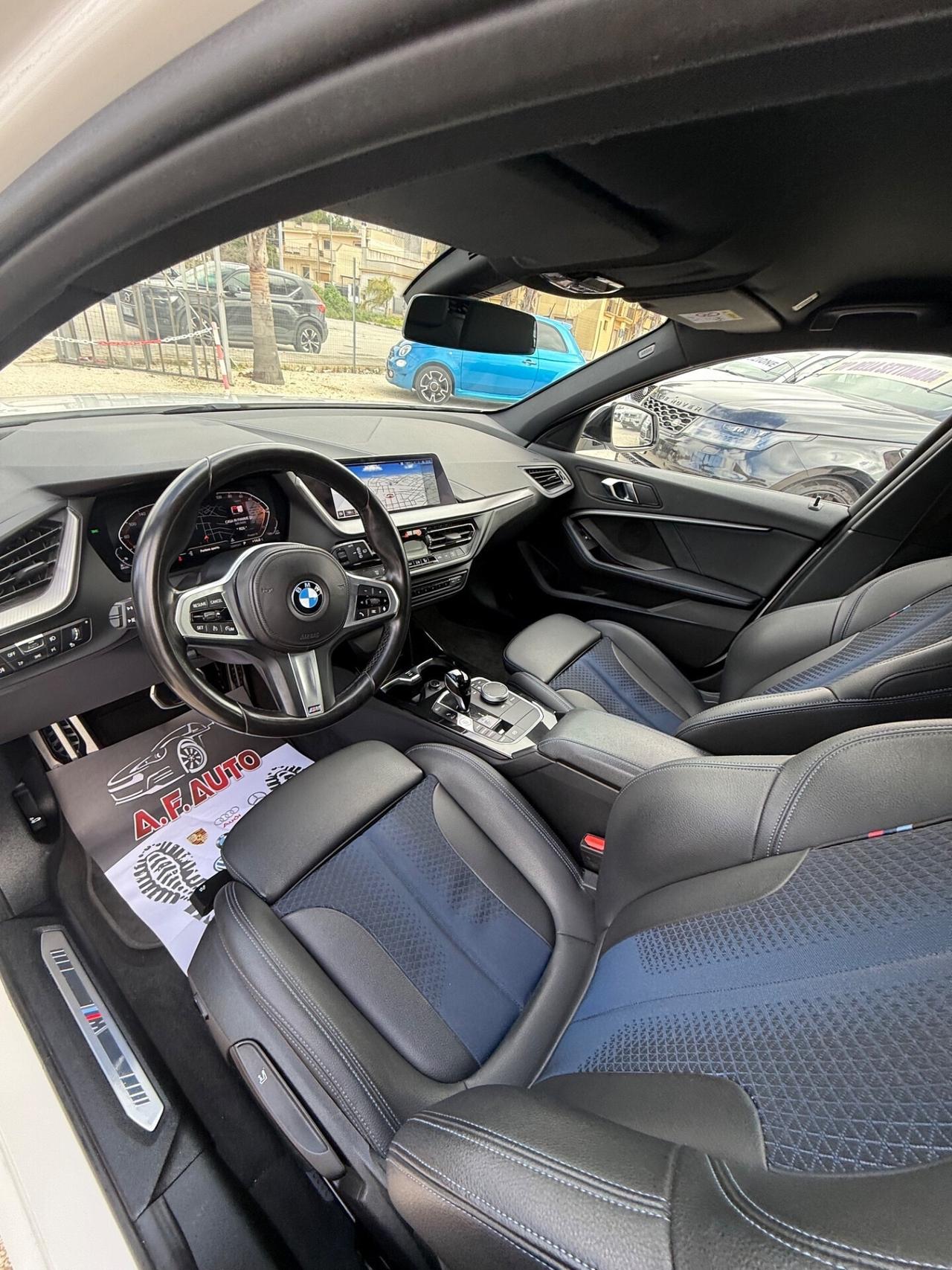Bmw 118d 5p. Msport