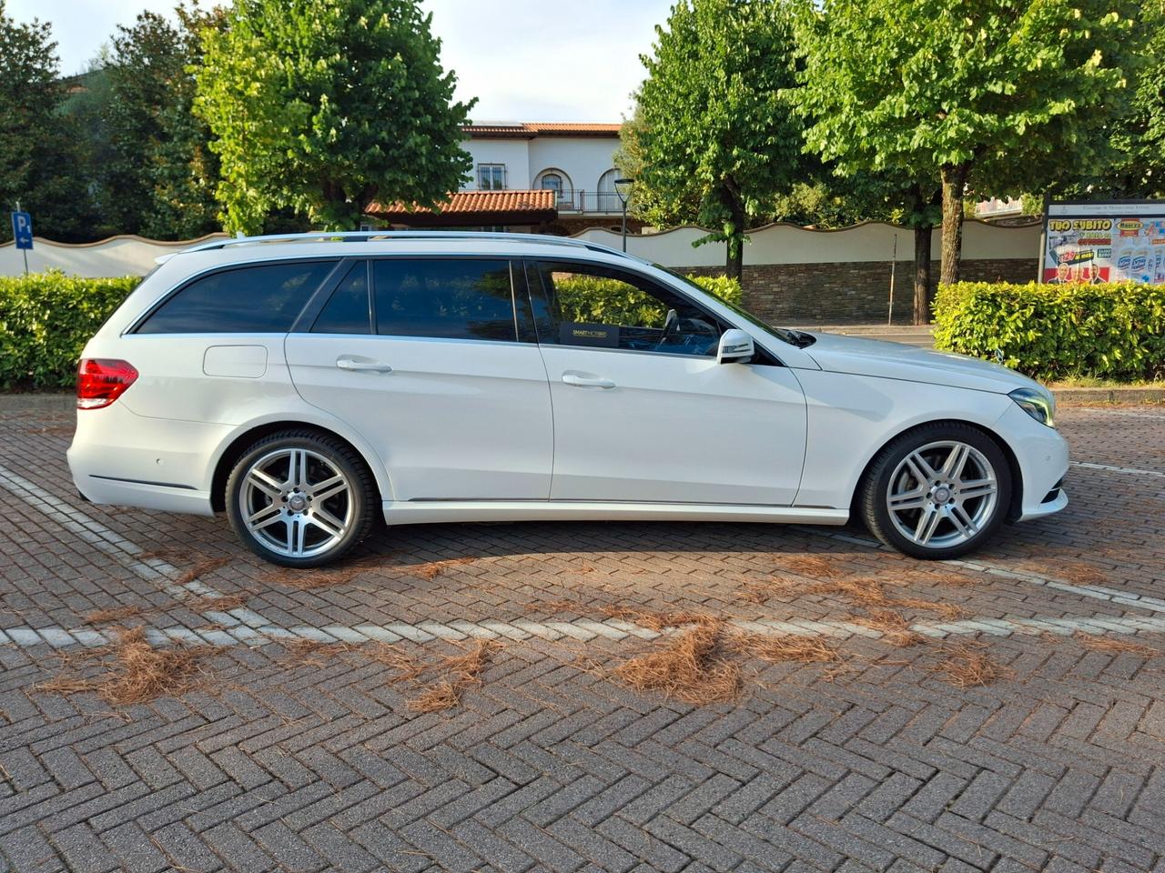 Mercedes-benz E 250 CDI Premium