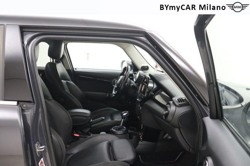 Mini Cooper SD 2.0 Cooper SD Boost Auto