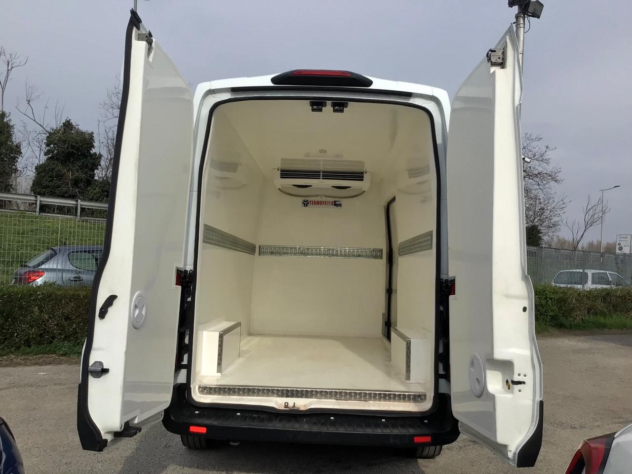 Ford Transit 2.0 TDCi 170 Cv L3 H3 Frigo ATP Giorno e Notte