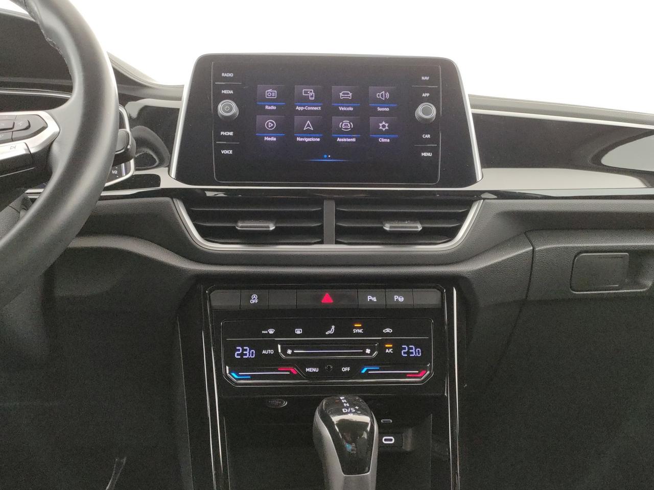 Volkswagen T-Roc 1.5 tsi r-line dsg