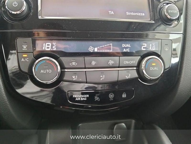 Nissan Qashqai 1.6 dCi 2WD Tekna