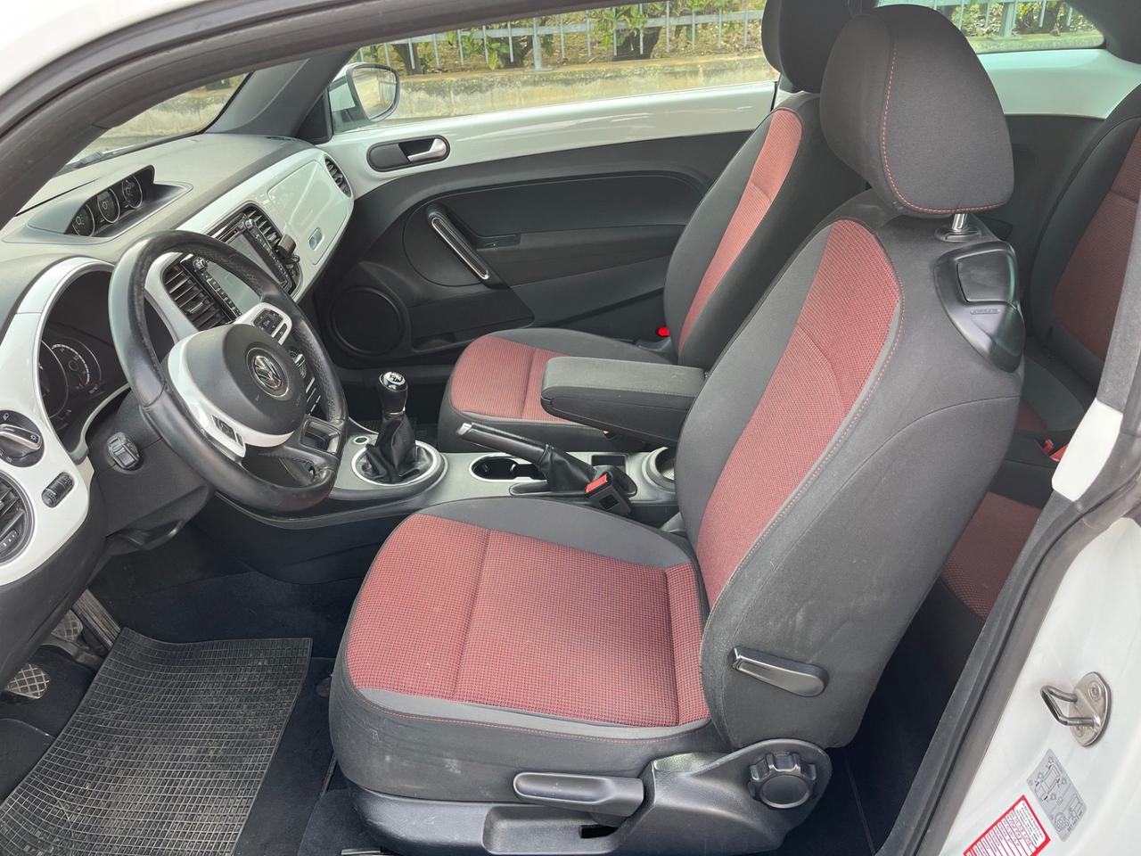 Volkswagen Maggiolino 1.2 TSI Design BlueMotion Technology