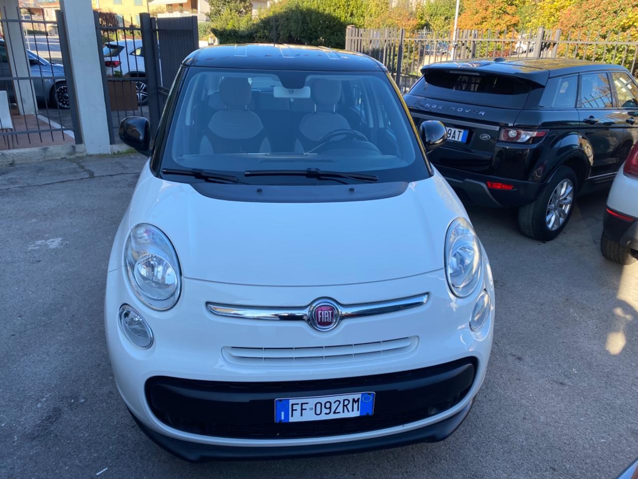 Fiat 500L 1.3 Multijet 85 CV Pop ok neopatentati