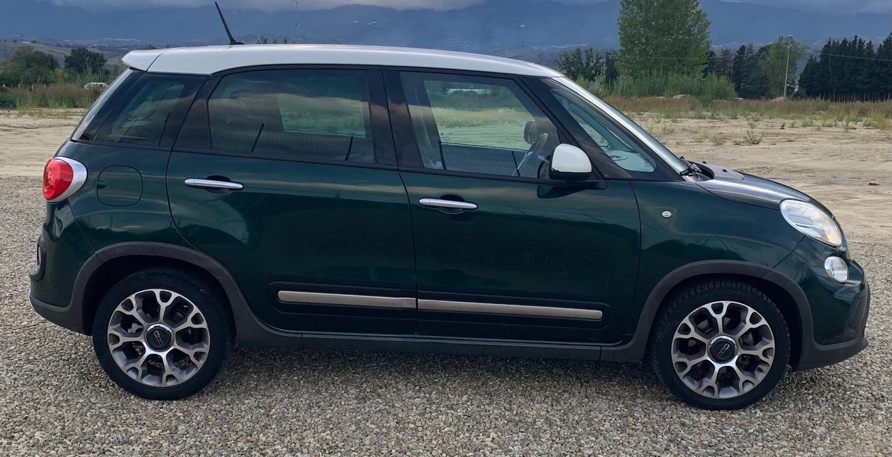 Fiat 500L 1.6 Multijet 105 CV ANNO 2015