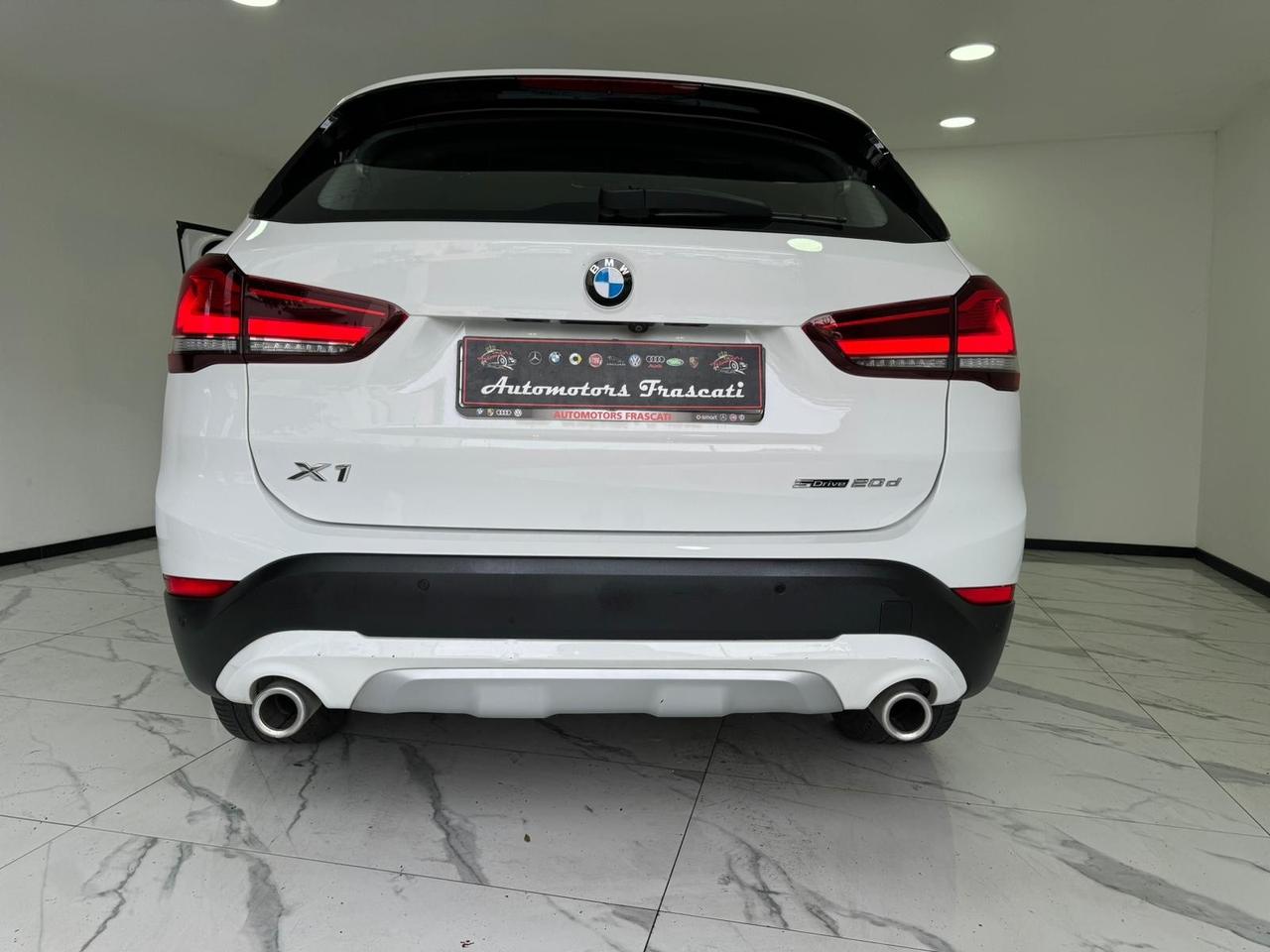 Bmw X1 sDrive20d xLine-60 MILA KM -GARANTITO-2019