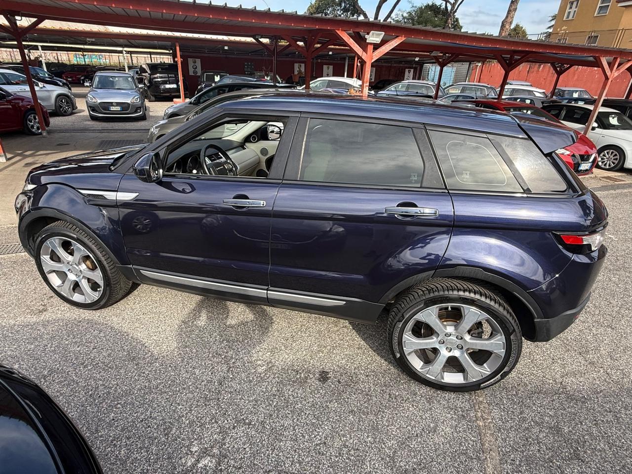 Evoque 2.2 190 cv ( MOTORE FORD ) -RATE-GARANZIA