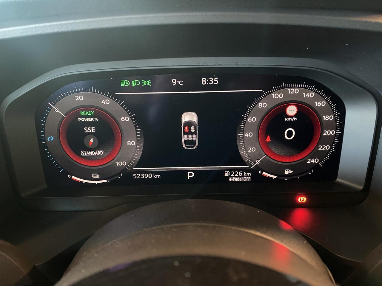 Nissan Qashqai 1.5 e-power N-Connecta 2wd