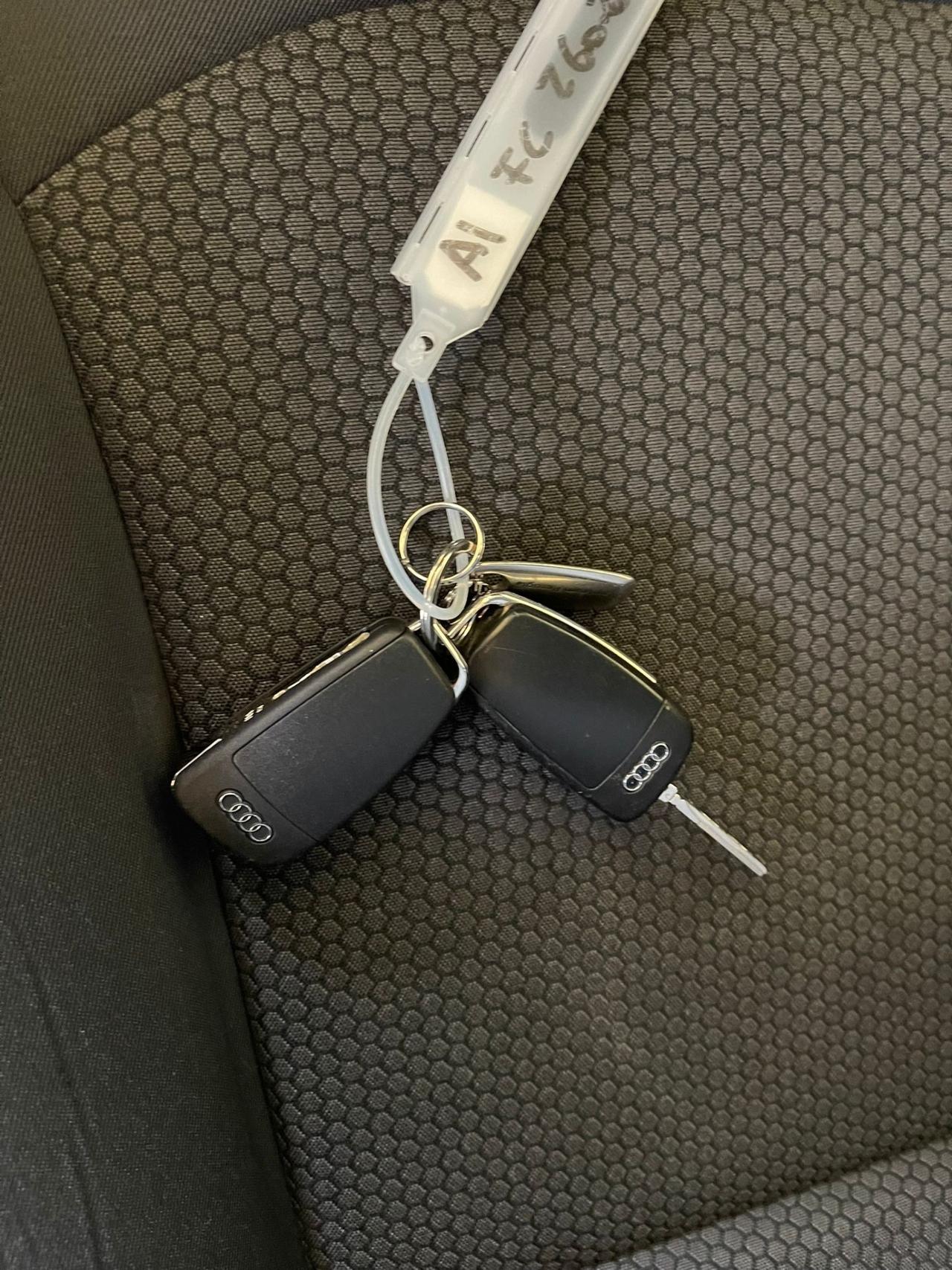 Audi A1 SPB 1.6 TDI 116 CV Design