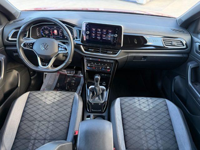 VOLKSWAGEN T-Roc DSG R-Line 2023 IVA esposta
