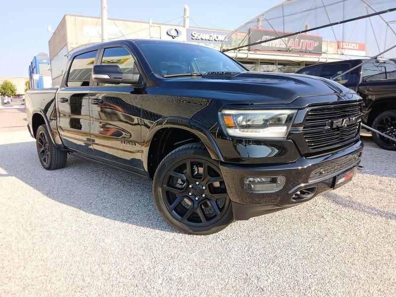 Dodge RAM 1500 5.7 GPL V8 Laramie Night N1