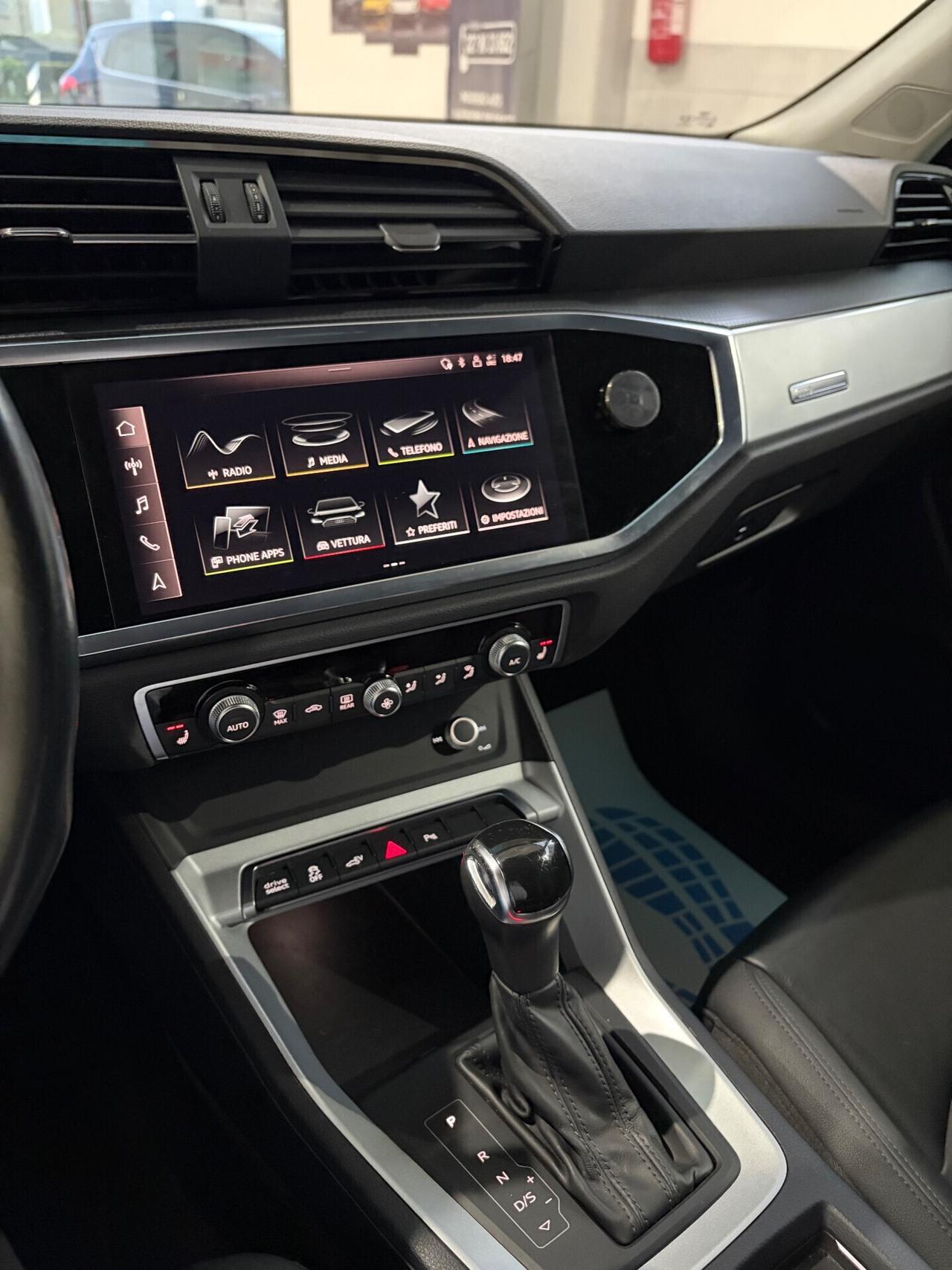 Audi Q3 Sportback 45TFSI Plug-in Sline 245cv