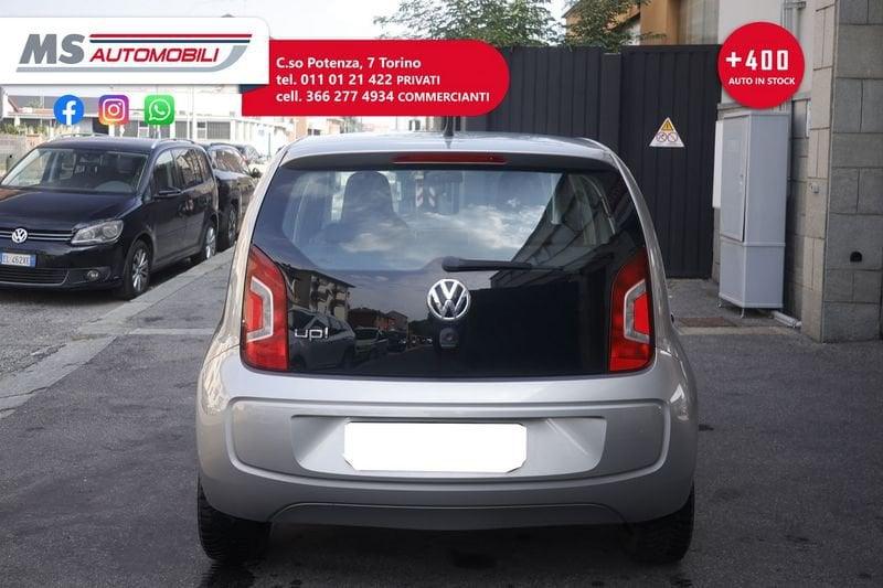 Volkswagen up! Volkswagen 1.0 44kW club up! ANNO 2015