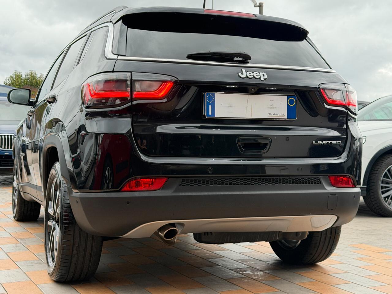 Jeep Compass 2WD 1.6 M.JET 130 cv. LIMITED