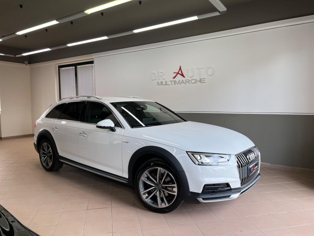 Audi A4 allroad A4 allroad 2.0 TDI 163 CV S tronic Business Evolution