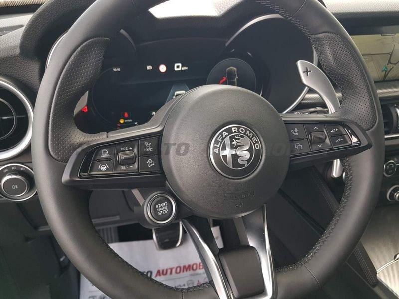 Alfa Romeo Stelvio Stelvio 2.2 t Veloce Q4 210cv auto