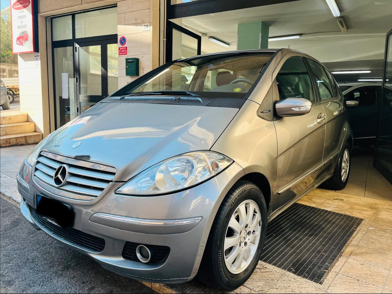 Mercedes-benz A 180 CDI - IDEALE X NEOPATENTATI - 2006