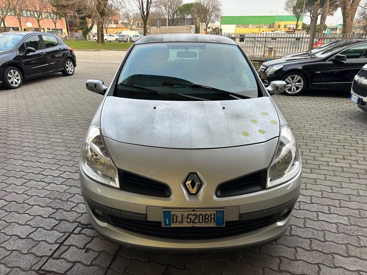 Renault Clio Storia 1.5 dCi 65CV 5 porte