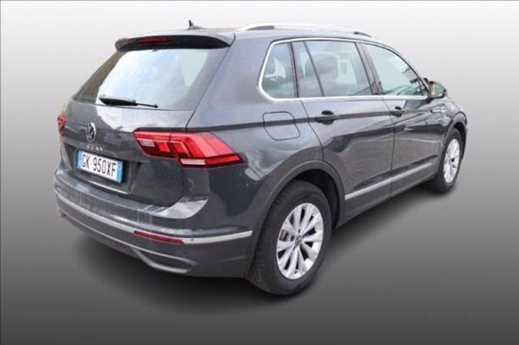VOLKSWAGEN Tiguan 1.5 tsi Life 130cv del 2022