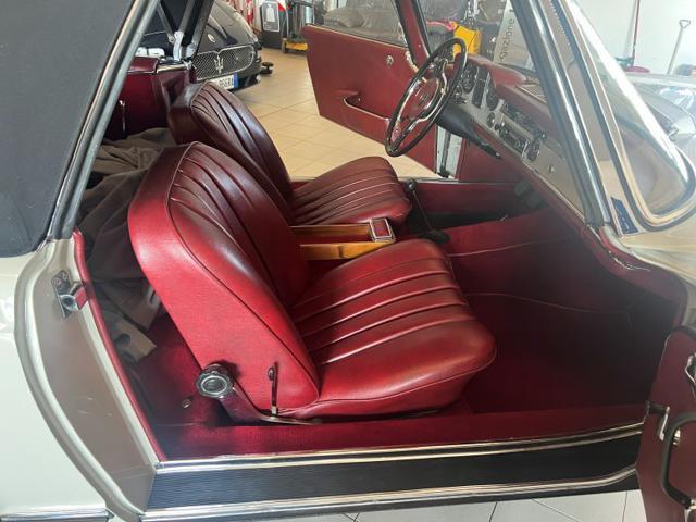MERCEDES-BENZ SL 230 6 cilindri Hard Top ASI