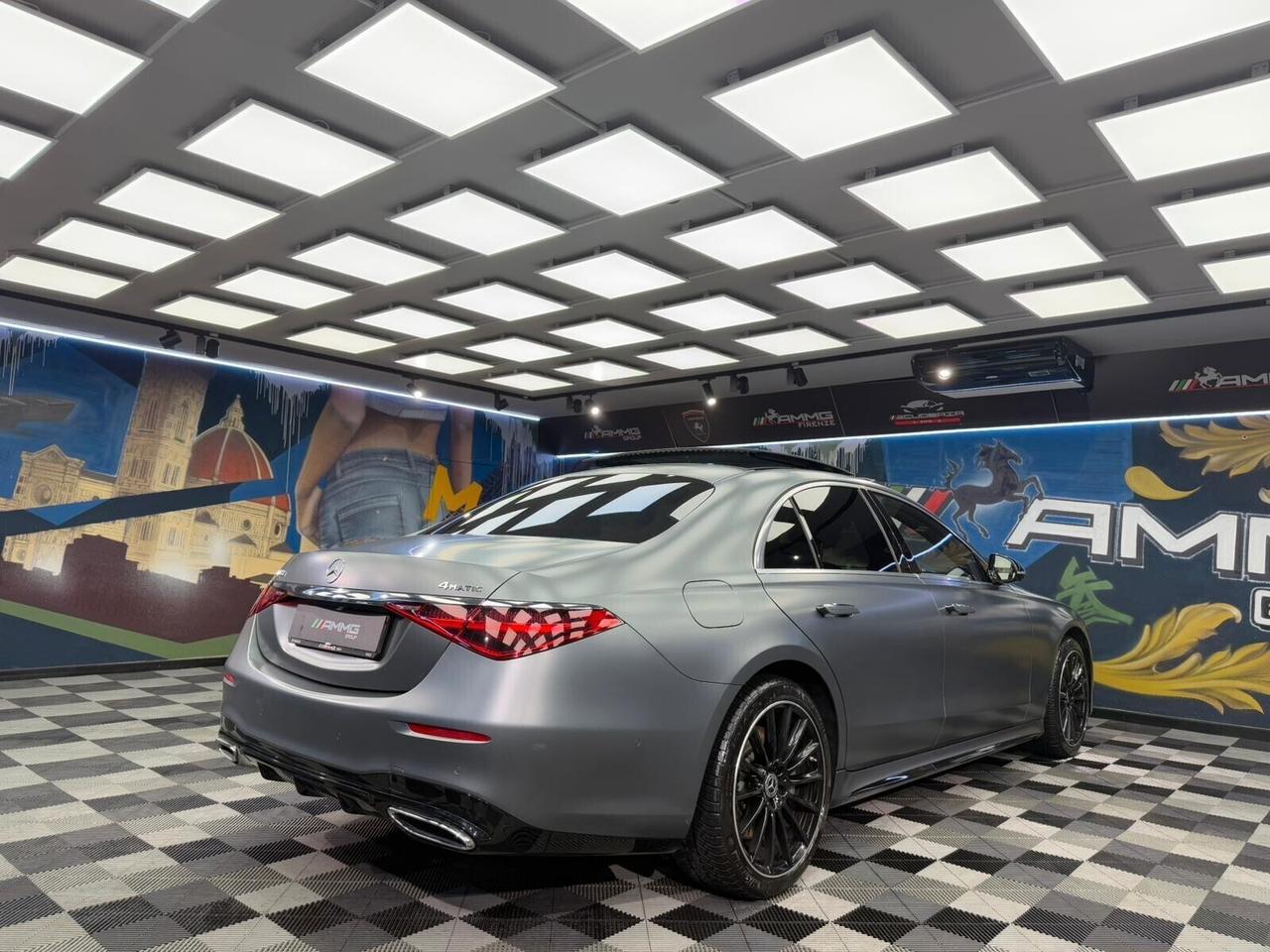 Mercedes-benz S 400d 4Matic Premium Plus (195)