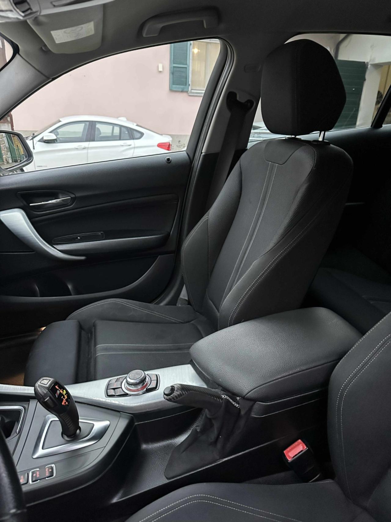 Bmw 118d 5P SPORT KMCERT GARANZ UNICOPR