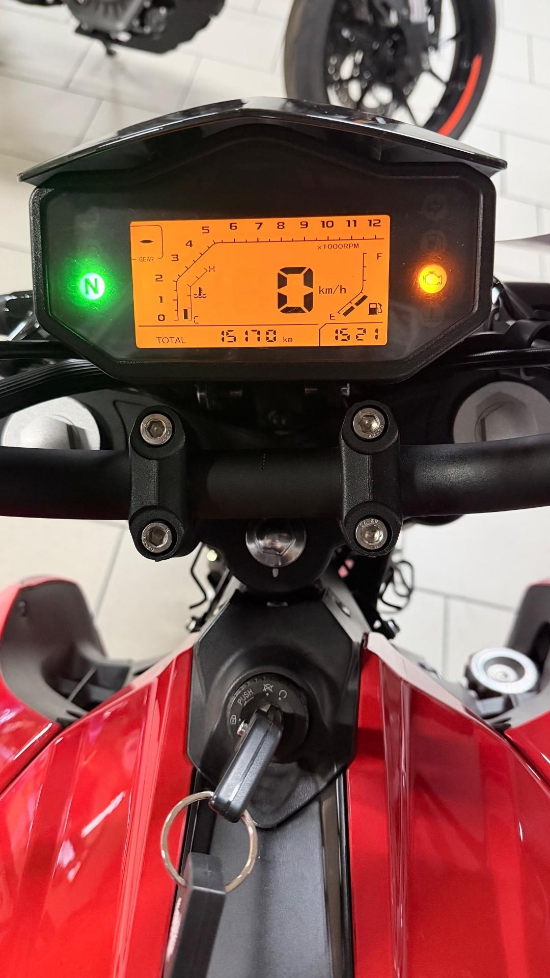 Keeway RKF 125