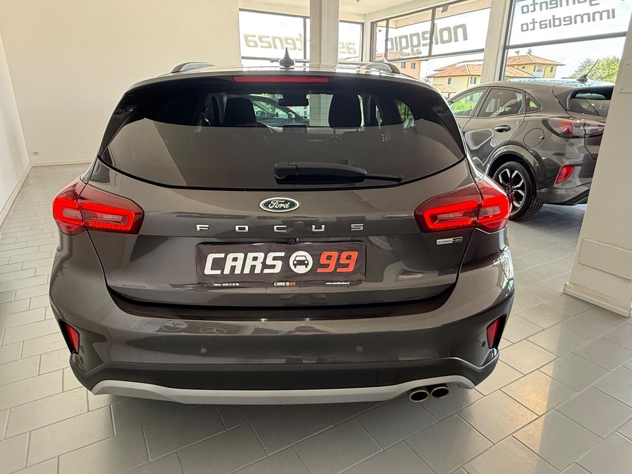 Ford Focus 1.0 EcoBoost Hybrid 125 CV 5p. Active Design