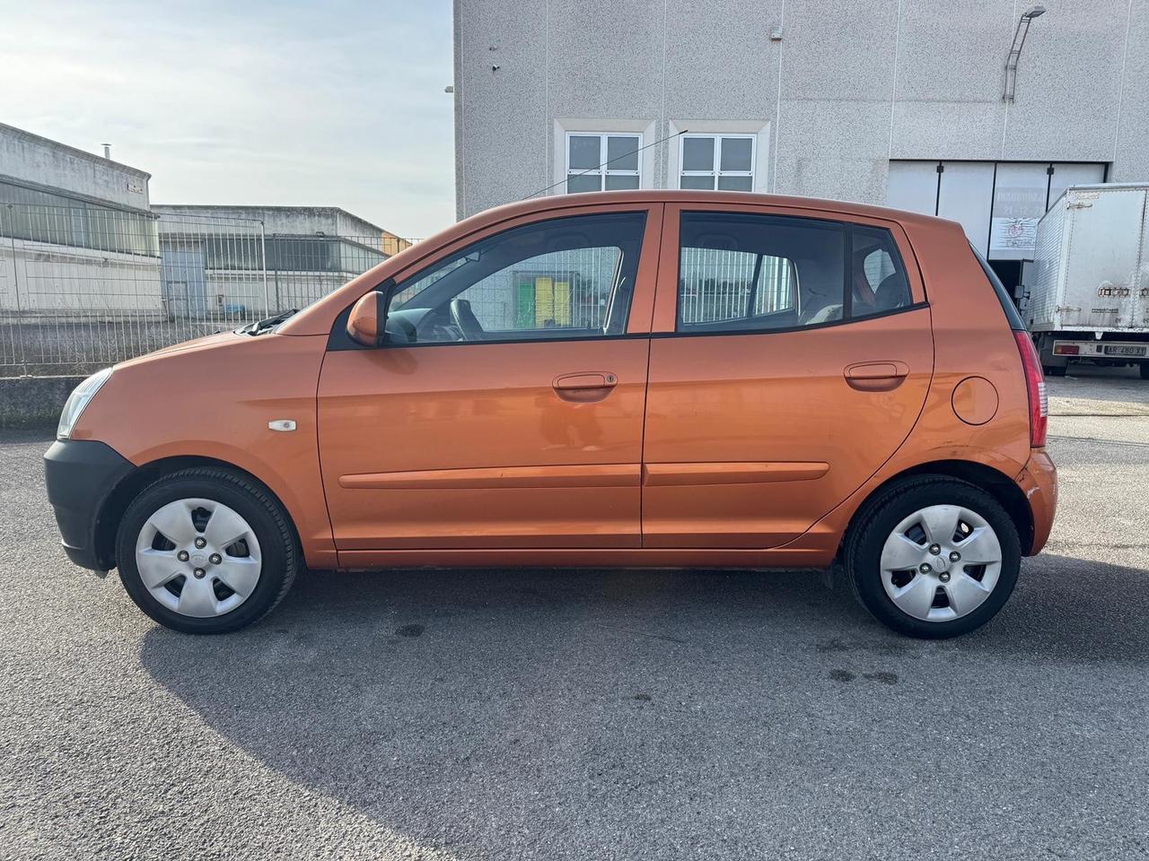 Kia Picanto 1.1 12V Spicy