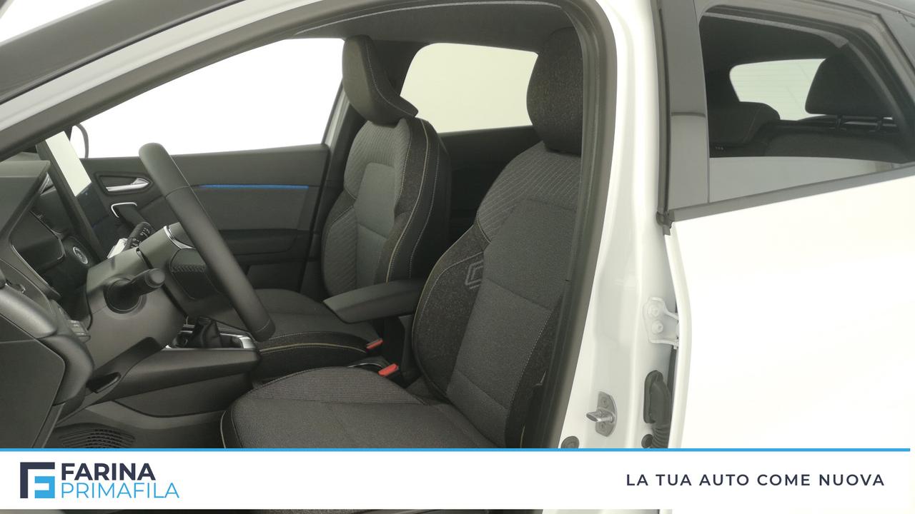 RENAULT NUOVO CAPTUR techno ECO-G 100 MY25