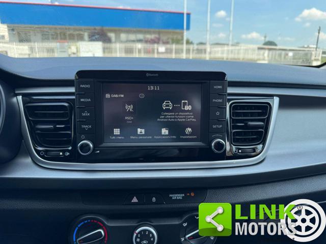 KIA Rio 1.2 MPi Evolution