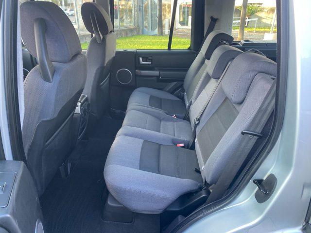 LAND ROVER Discovery 3 2.7 TDV6 HSE