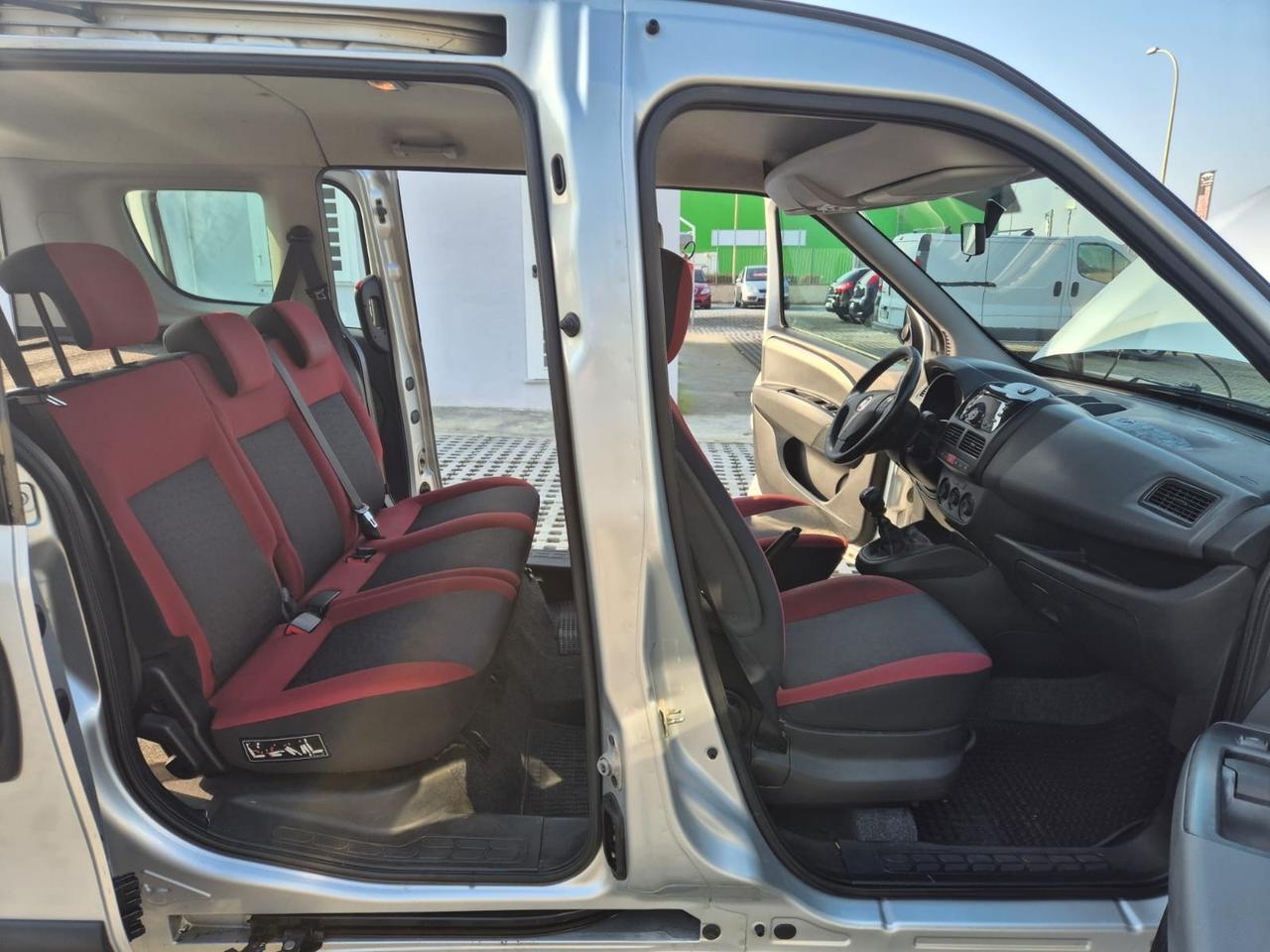 Fiat Doblo Doblò 2.0 MJT 16V Emotion