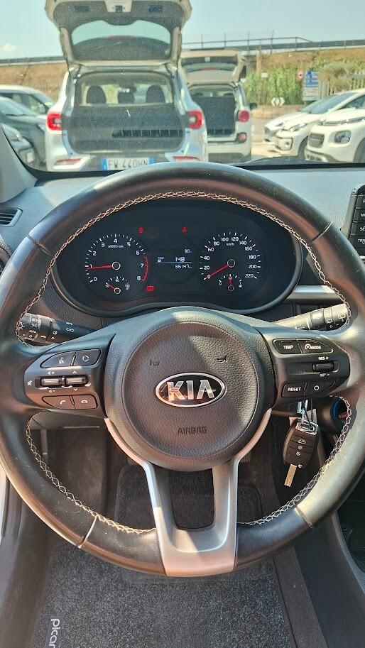 Kia Picanto 1.0 12V 5 porte 2020